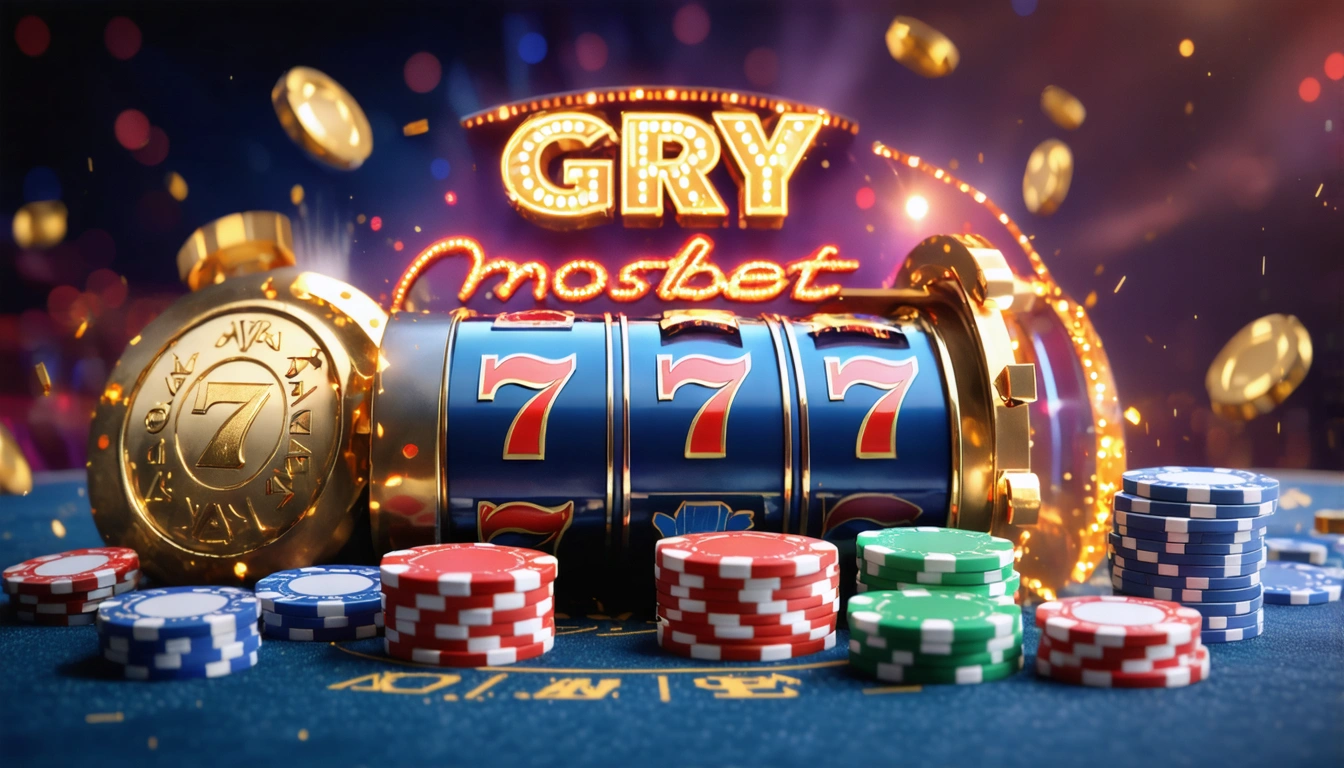 gry Mostbet