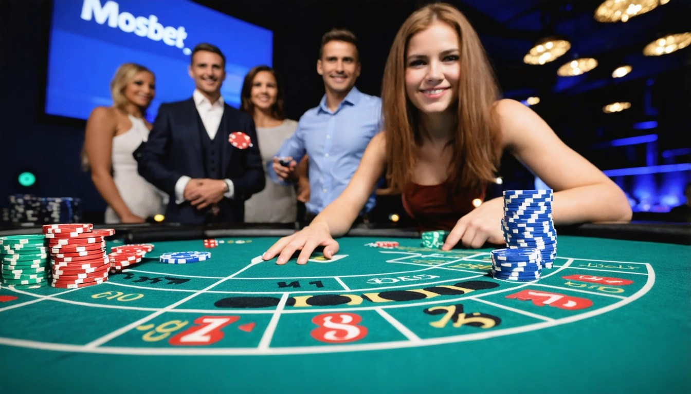 home Mostbet