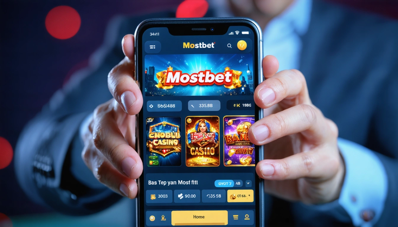 home Mostbet