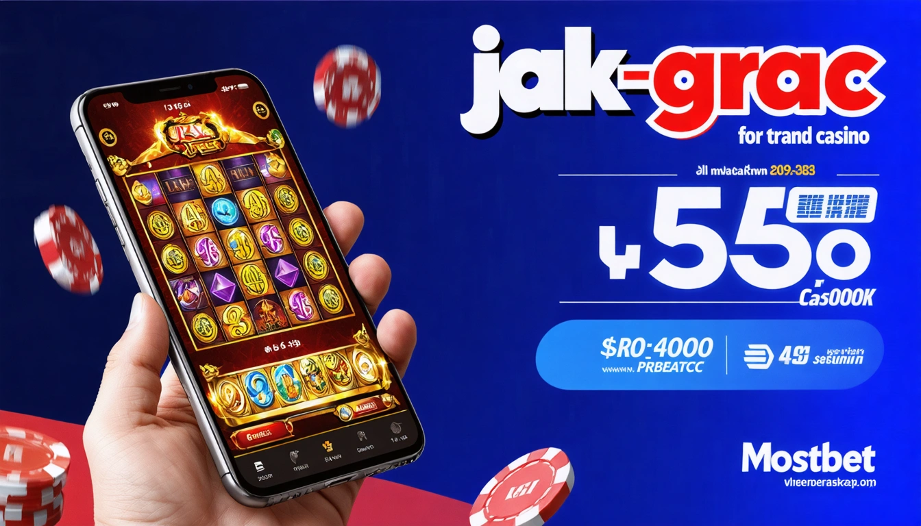 jak grac Mostbet