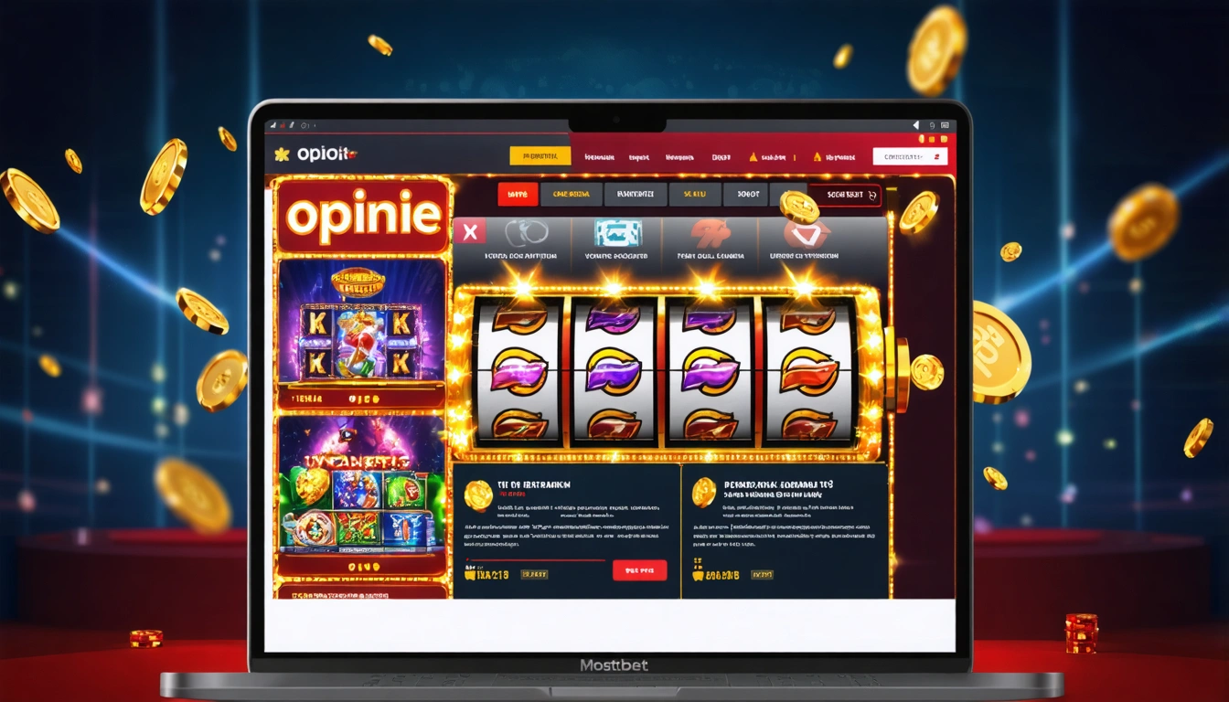 opinie Mostbet